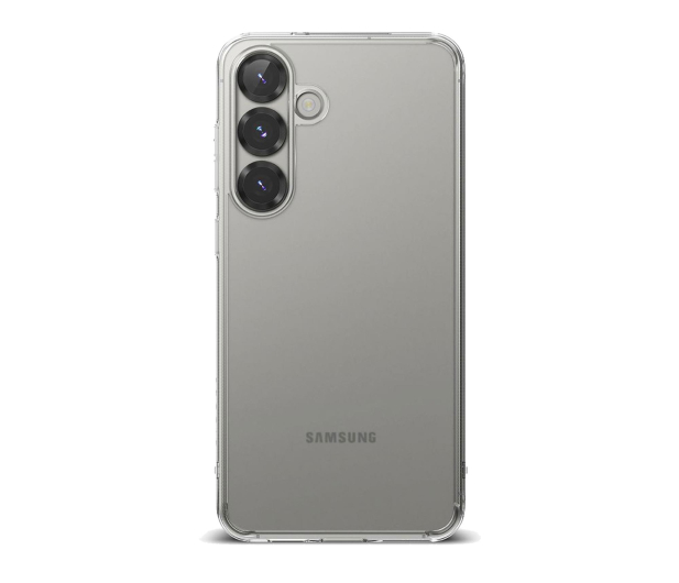 Ringke Fusion do Samsung Galaxy S25 Matte Clear 8800274968097 - 1311850 - zdjęcie 3